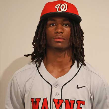 Xavier C. Hargrave Penn Station Athlete of the Month