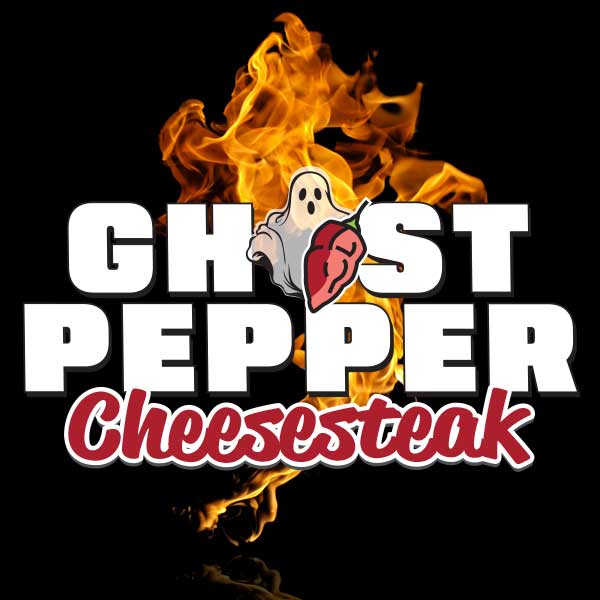ghost pepper cheesesteak